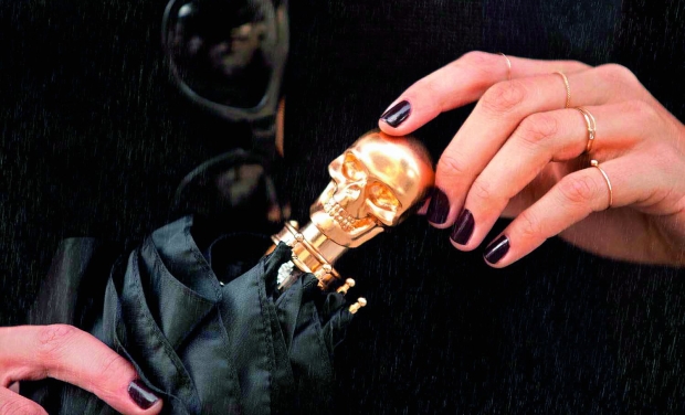 Alexander McQueen Skull Handle Alexander McQueen Skull Handle